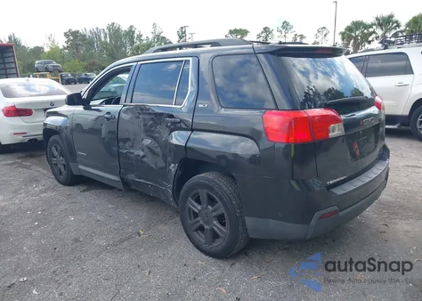 2014 GMC Terrain Slt-1 из США, поврежденный, VIN 2GKALSEK2E6282906